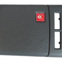 96007696TR Citroen Plastic Cover with logo