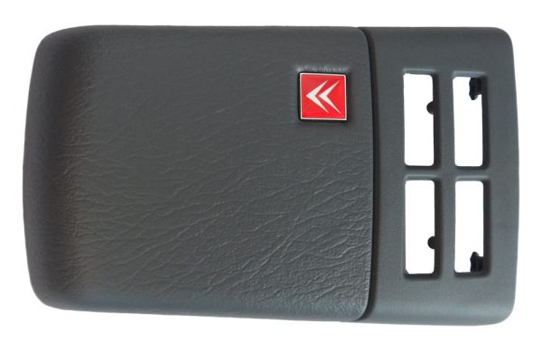 96-007-696-TR-Citroen-Cover-(Internal) 96007696TR Citroen Plastic Cover with logo