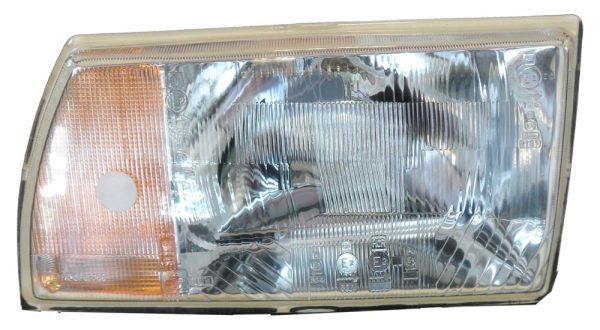 Citroen VIsa OSF Headlamp Front