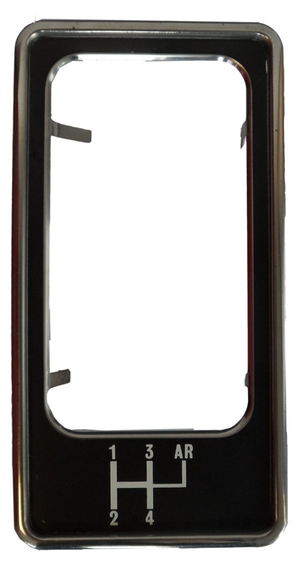 Citroen GS Gear Selection Panel.