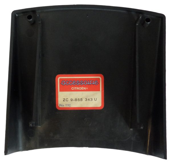 CX ZC 9 855 343 U Bonnet Air Scoop