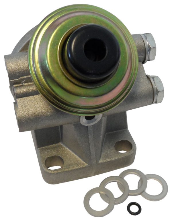 BX diesel primer top