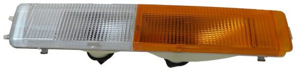95616036-600x144 Indicator Light Unit - LEFT - Series 2 CX part no - 95616035