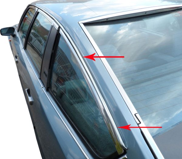 cx-trim CX Gutter trim