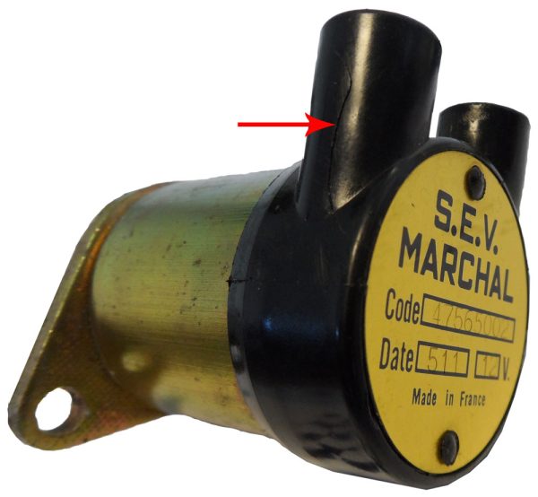 GB 23 c matic valve
