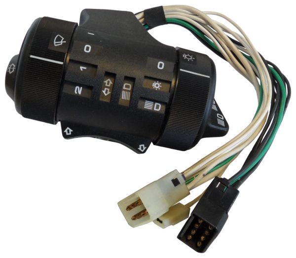 Early Citroen Visa Satellite pod