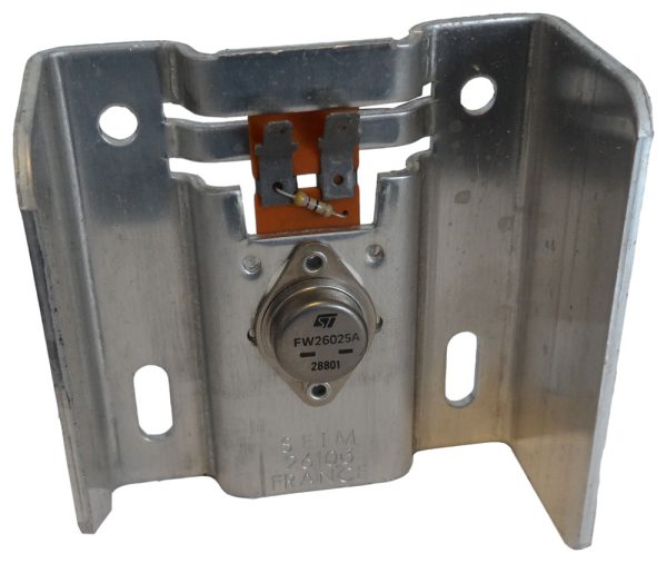 92531693 CX series 2 heater resistor