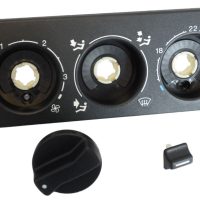 95651039zl Citroen XM Heater Control panel