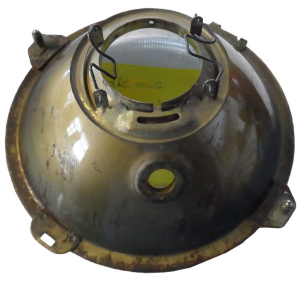 Citroen Ami Light unit