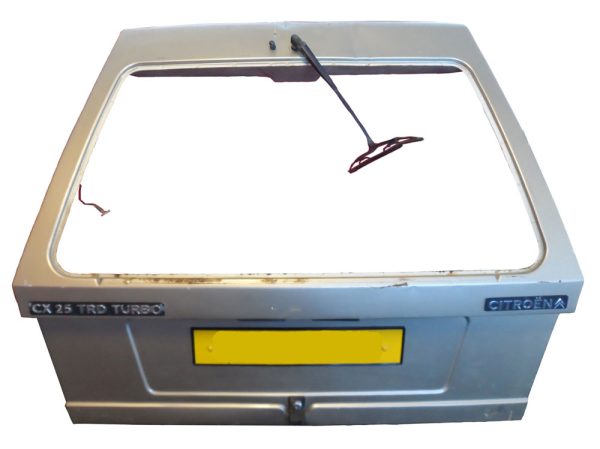 CXBW01 CX safari and estate secondhand tailgate