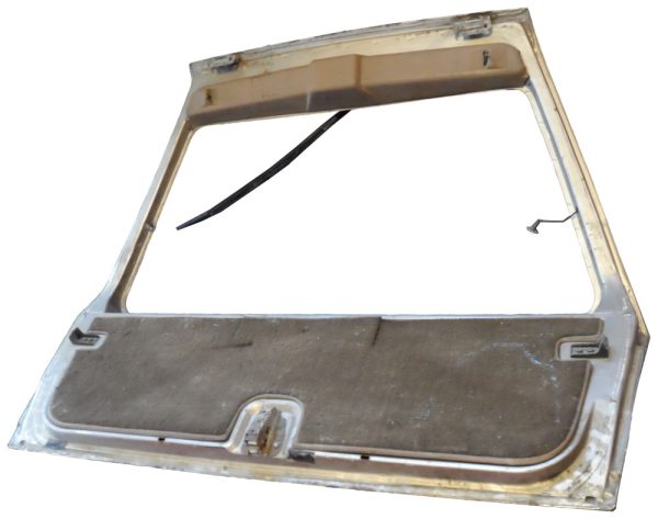 CXBW01 CX Safari and Estate tailgate used