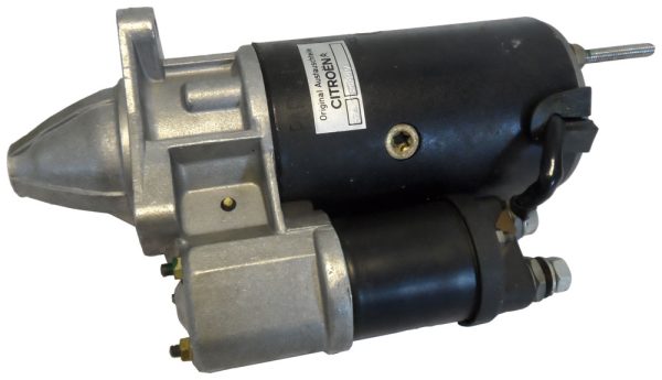 visa starter motor