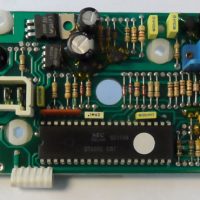 95651040 Citroen XM Series 1 heater control panel