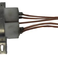 Pre resistor for injector