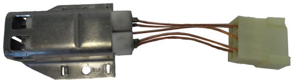 Pre resistor for injector
