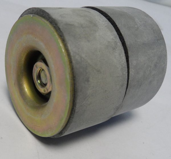 CX Longeron mount and rubbers