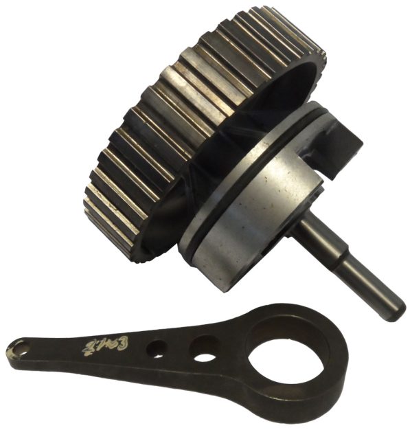 GSA oil pump pulley
