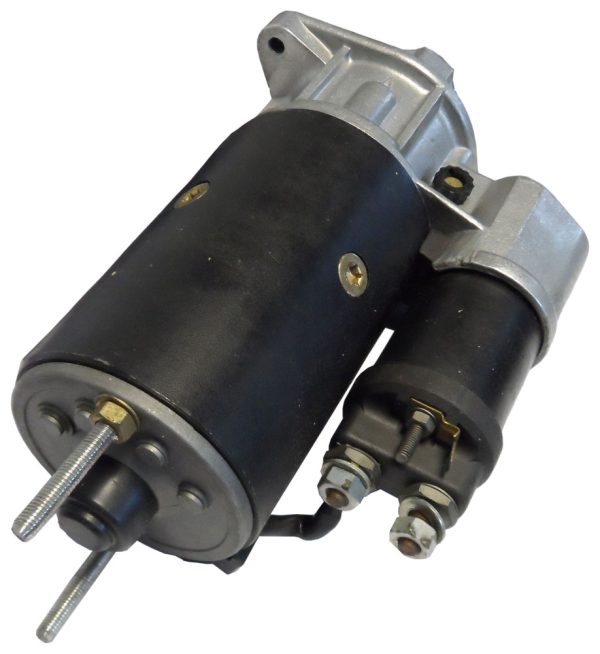 visa starter motor