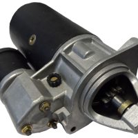 Visa starter motor