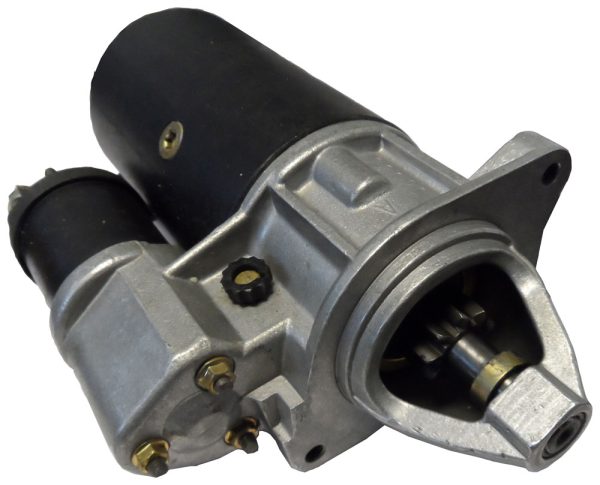 Visa starter motor