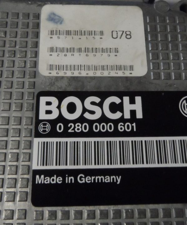 0280000601 BX gti Air flow meter