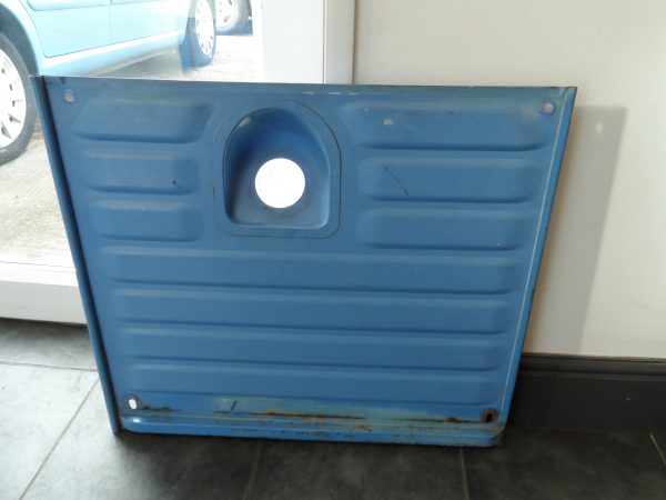 Citroen Acadyane Fuel Tank Cover