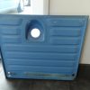 Citroen Acadyane Fuel Tank Cover