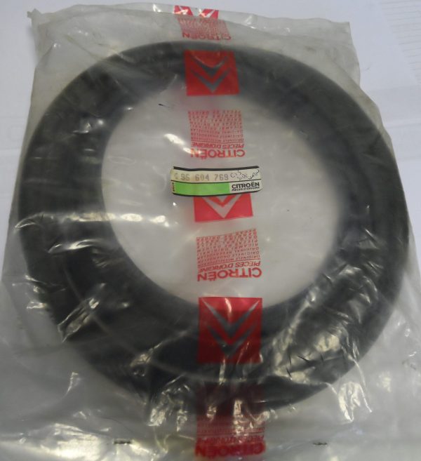 C15 rear window seal