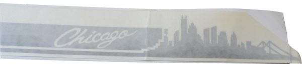 chicago Chicago Graphics - AX Part No : axgr01