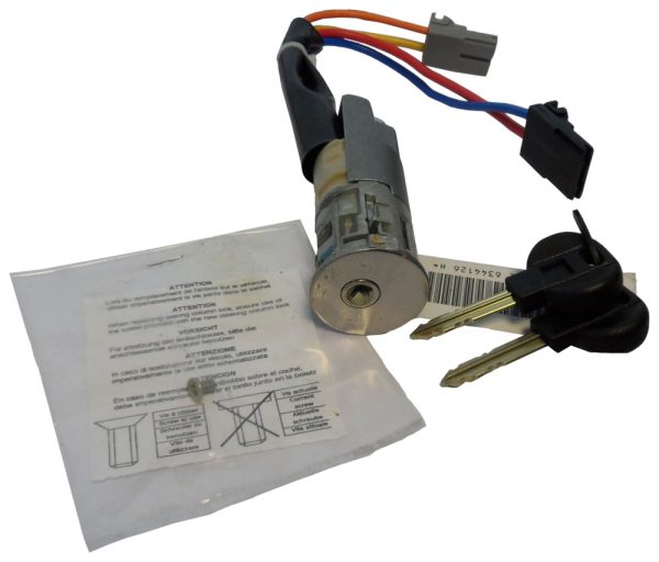 Citroen AX Ignition switch
