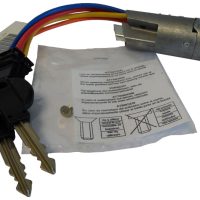 252007 Citroen C15 Ignition switch
