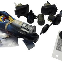 XM ignition and lock set