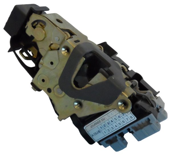 Citroen XM door lock mechanism