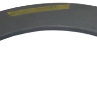 AX right rear wheel arch trim