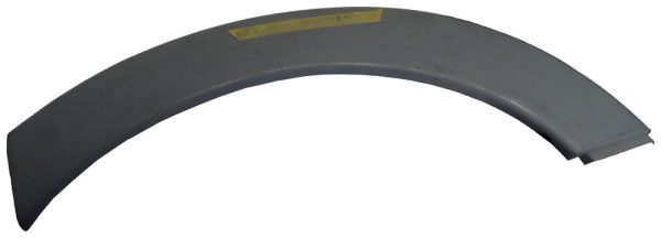 AX right rear wheel arch trim