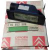 95652988 Xantia number plate light unit
