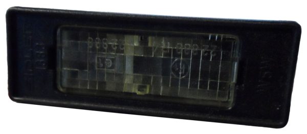 95652988 Xantia number plate light unit