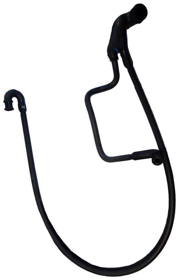 96151969 BX turbo diesel top radiator hose