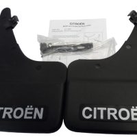 Citroen ZX Front mudflap set