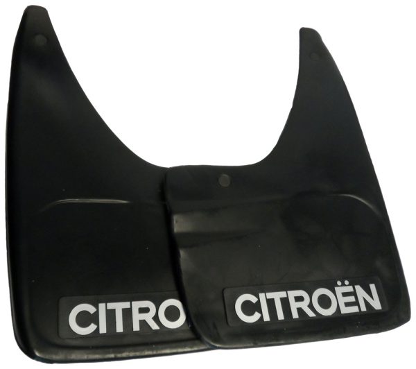 Citroen Visa and C15 mudflap set