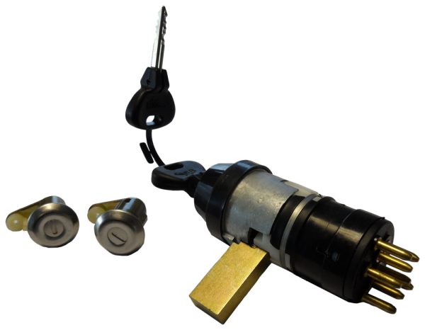 Ignition Lock set for Citroen CX