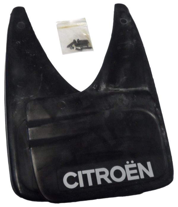 CIT 4651 Citroen CX Rear Mudflaps