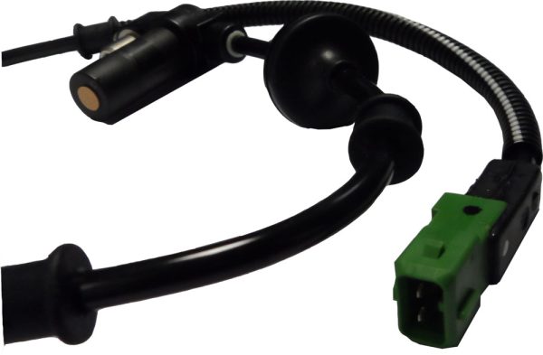 XM Rear ABS Sensor with Green Block Connector