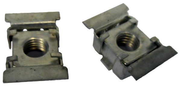 Citroen Visa centre hubcap captive nuts