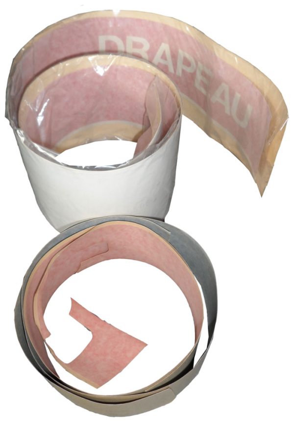 CIT 5502 Citroen Visa Drapeau Graphics