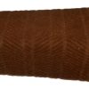 Brown Interior Arm Rest Pad - GSA-NEW