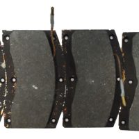 EARLY Citroen DS Brake pads