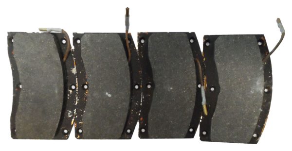 EARLY Citroen DS Brake pads