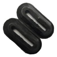 75-519-661 GS UnderTray Rubbers (Pack of 2) 75519661