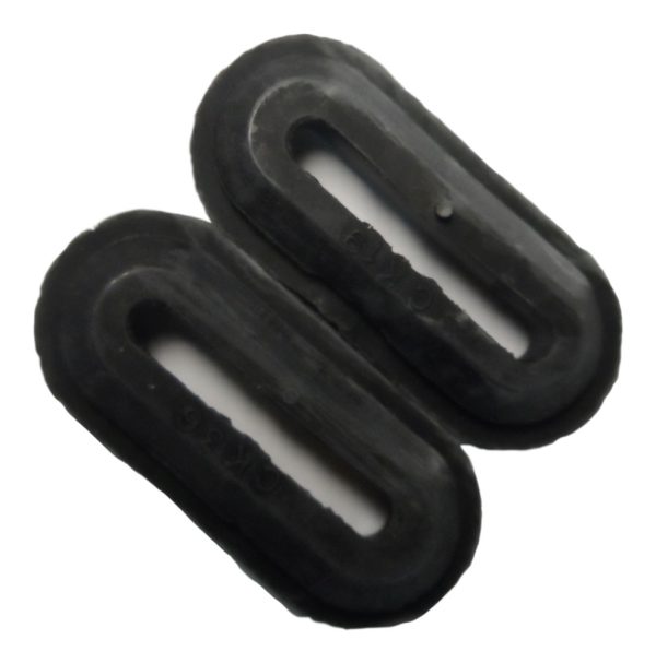 75-519-661 GS UnderTray Rubbers (Pack of 2) 75519661